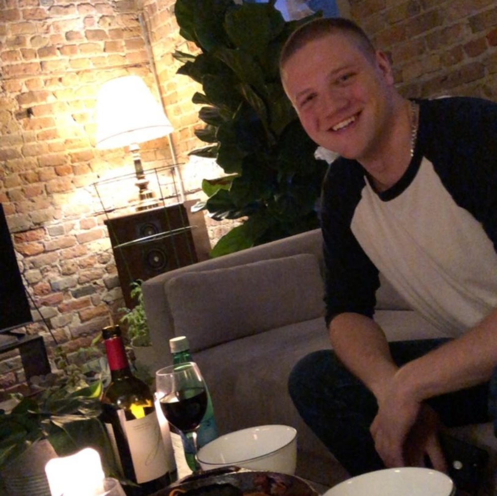 Meet your Posher, Brian